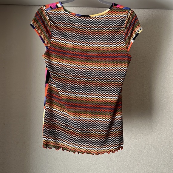 ANAC Colorful Top - Picture 5 of 12